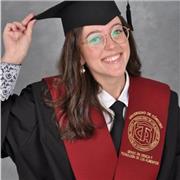 Profesora de universidad graduada en Ciencia y Tecnología de los Alimentos se ofrece para refuerzo de asignaturas de primaria, secundaria y bachillerato o educación superior